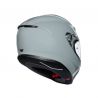 Casque AGV K6 gris image 4
