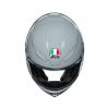 Casque AGV K6 gris image 6