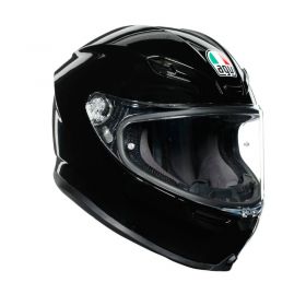 Casque AGV K6 noir image 1