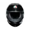 Casque AGV K6 noir image 2