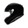 Casque AGV K6 noir image 3
