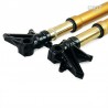 Kit de fourche Öhlins et té de fourche Unit Garage pour BMW R18 10