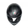 Casque AGV K6 noir mat image 6