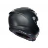Casque AGV K6 noir mat