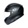 Casque AGV K6 noir mat image 4