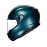 Casque AGV K6 Petrole mat image 4
