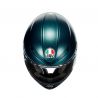 Casque AGV K6 Petrole mat image 7