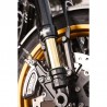 Kit de fourche Öhlins avec pieds axiaux et té de fourche Unit Garage pour BMW R18 6