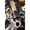 Kit de fourche Öhlins avec pieds axiaux et té de fourche Unit Garage pour BMW R18 7