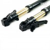 Kit de fourche Öhlins avec pieds axiaux et té de fourche Unit Garage pour BMW R18 11