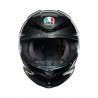 Casque AGV K6 Minimal gunmetal/black/yellow fluo image
