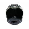 Casque AGV K6 Minimal gunmetal/black/yellow fluo image 7