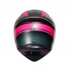 Casque AGV K1 Warmup Black/Pink image 3