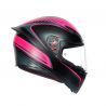 Casque AGV K1 Warmup Black/Pink image 5