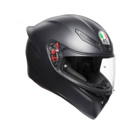 Casque AGV K1 noir mat image 1