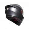 Casque AGV K1 noir mat image 4