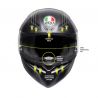 Casque AGV K1 noir mat image 5