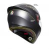 Casque AGV K1 noir mat image 7