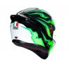 Casque AGV K1 Krypton Black/Green image 5