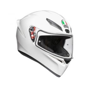 Casque AGV K1 blanc image 1