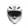 Casque AGV K1 blanc image 3