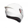 Casque AGV K1 blanc image 4
