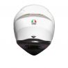 Casque AGV K1 blanc image 5