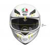 Casque AGV K1 blanc image 6