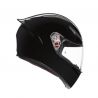 Casque AGV K1 noir image 2