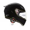 Casque AGV K1 noir image 6