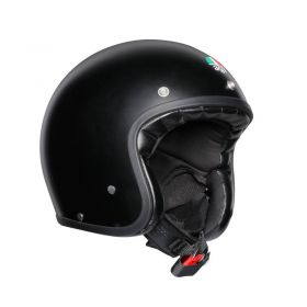 Casque AGV X70 noir mat image 1
