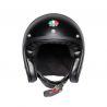 Casque AGV X70 noir mat image 2