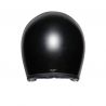 Casque AGV X70 noir mat image 4