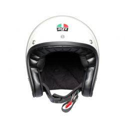 Casque AGV X70 blanc image 2