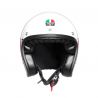 Casque AGV X70 Mino 73 white/red