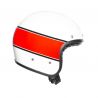 Casque AGV X70 Mino 73 white/red