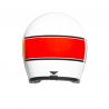 Casque AGV X70 Mino 73 white/red