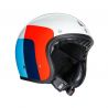 Casque AGV X70 Vela white/red/blue image 1