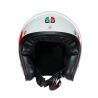 Casque AGV X70 Vela white/red/blue image 2