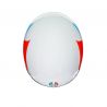 Casque AGV X70 Vela white/red/blue image 6