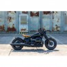 Jeu de ressorts noirs pour selle suspendue RockBob sans aile arrière origine BMW R18 3