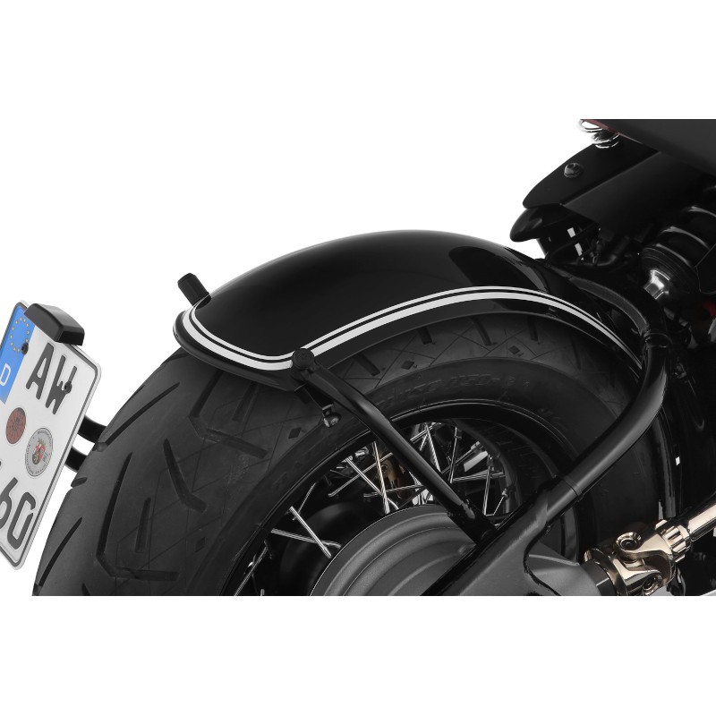 Garde-bour arrière Wunderlich RockBob pour BMW R18 3 Garde-bour arrière Wunderlich RockBob pour BMW R18 3