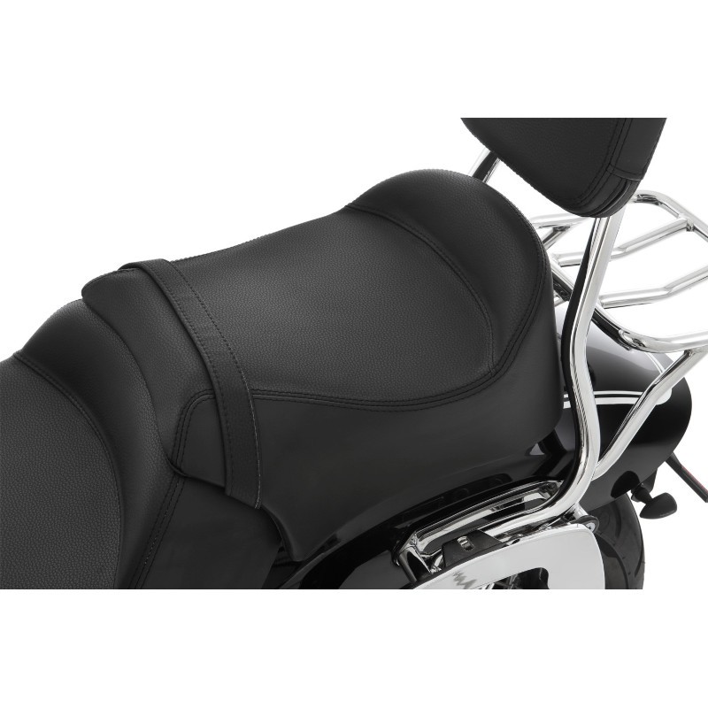 Selle passager Aktivkomfort Wunderlich pour BMW R18 1 Selle passager Aktivkomfort Wunderlich pour BMW R18 1
