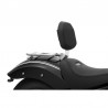 Dosseret conducteur pliable Wunderlich pour BMW R18 3