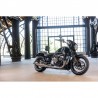 Dosseret conducteur pliable Wunderlich pour BMW R18 8