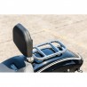 Dosseret conducteur pliable Wunderlich pour BMW R18 10