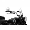 Guidon Beach Bar Wunderlich chromé pour BMW R18 3