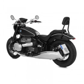 Support de plaque déporté Wunderlich pour BMW R18 2