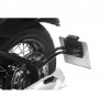 Support de plaque déporté Wunderlich pour BMW R18 3