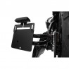 Support de plaque déporté Wunderlich pour BMW R18 5